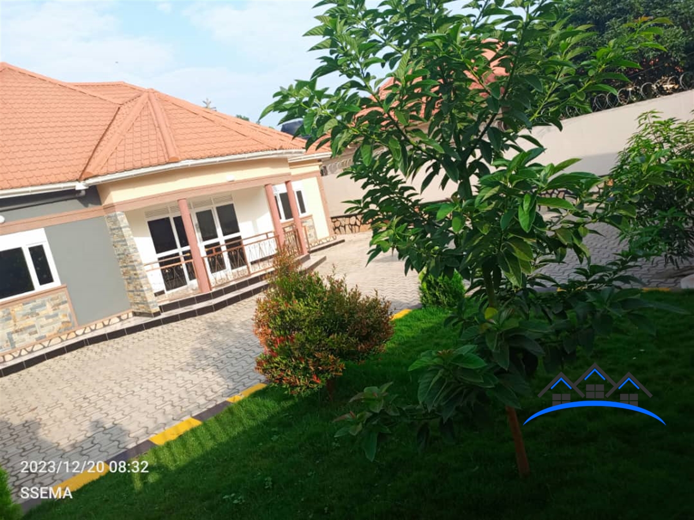 Bungalow for sale in Kasengejje Wakiso