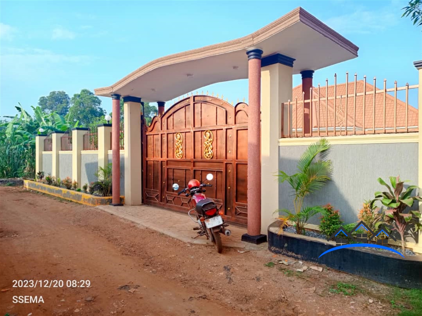 Bungalow for sale in Kasengejje Wakiso