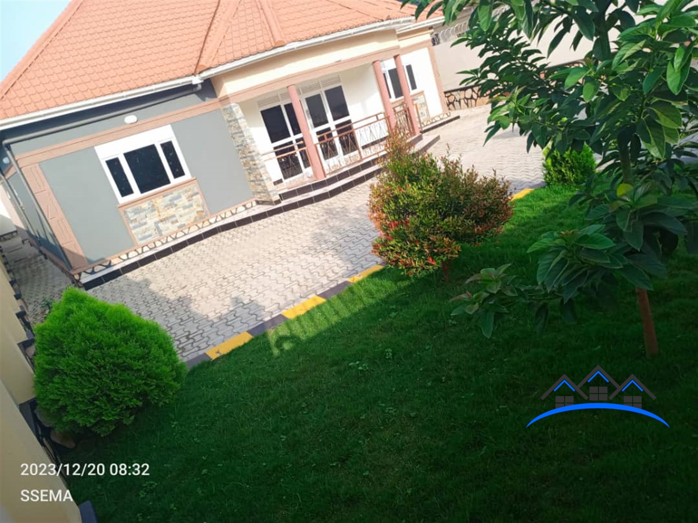 Bungalow for sale in Kasengejje Wakiso