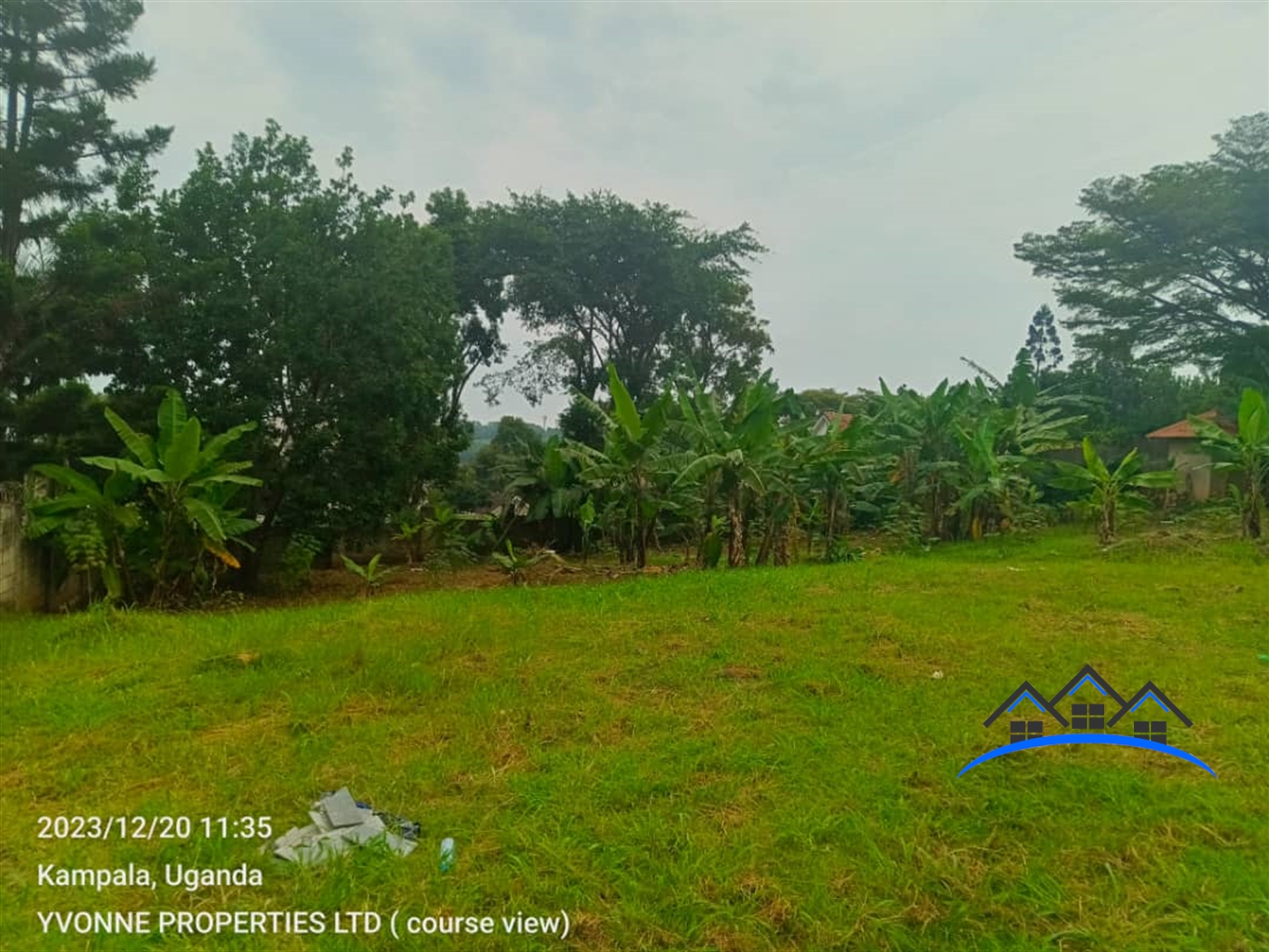 Residential Land for sale in Muyenga Kampala