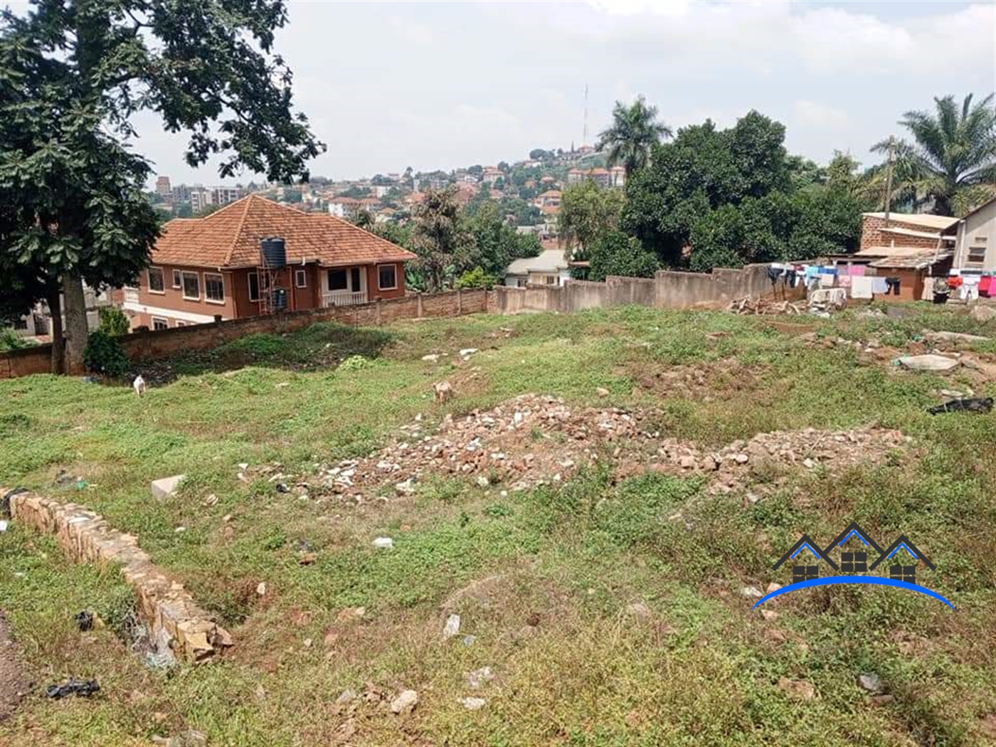 Commercial Land for sale in Ntinda Kampala