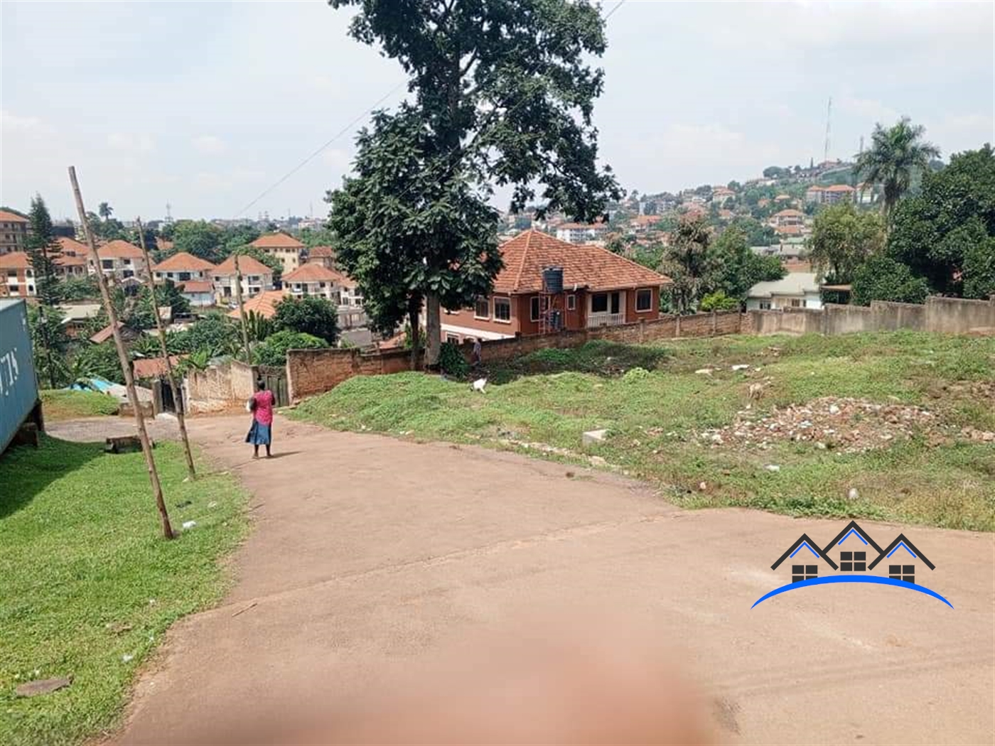 Commercial Land for sale in Ntinda Kampala