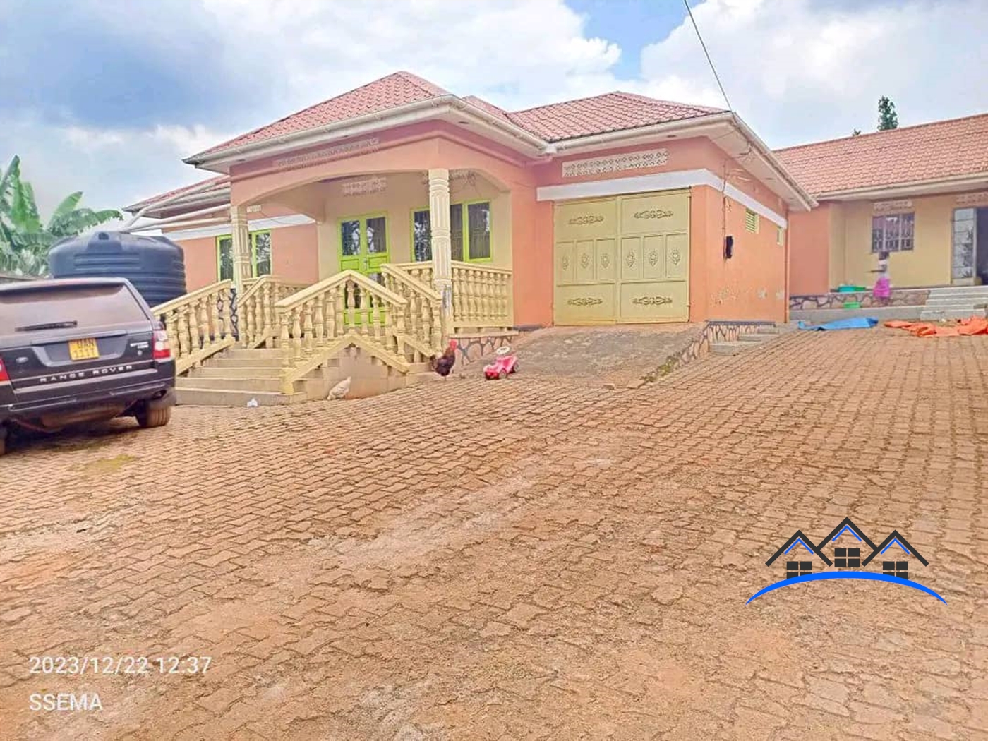 Bungalow for sale in Bulenga Wakiso