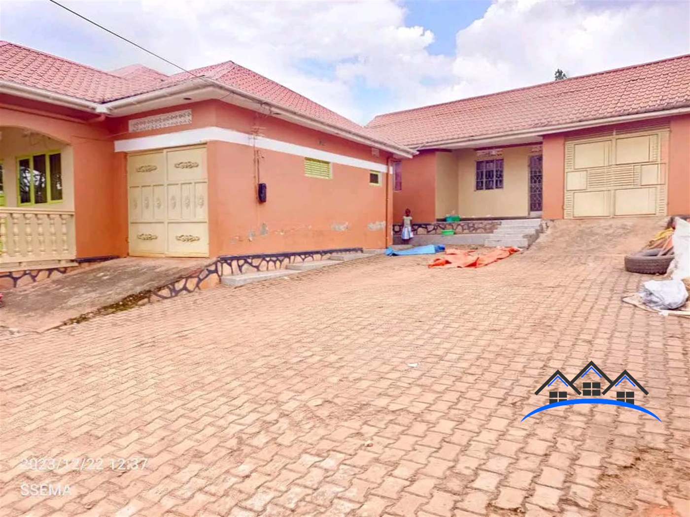 Bungalow for sale in Bulenga Wakiso