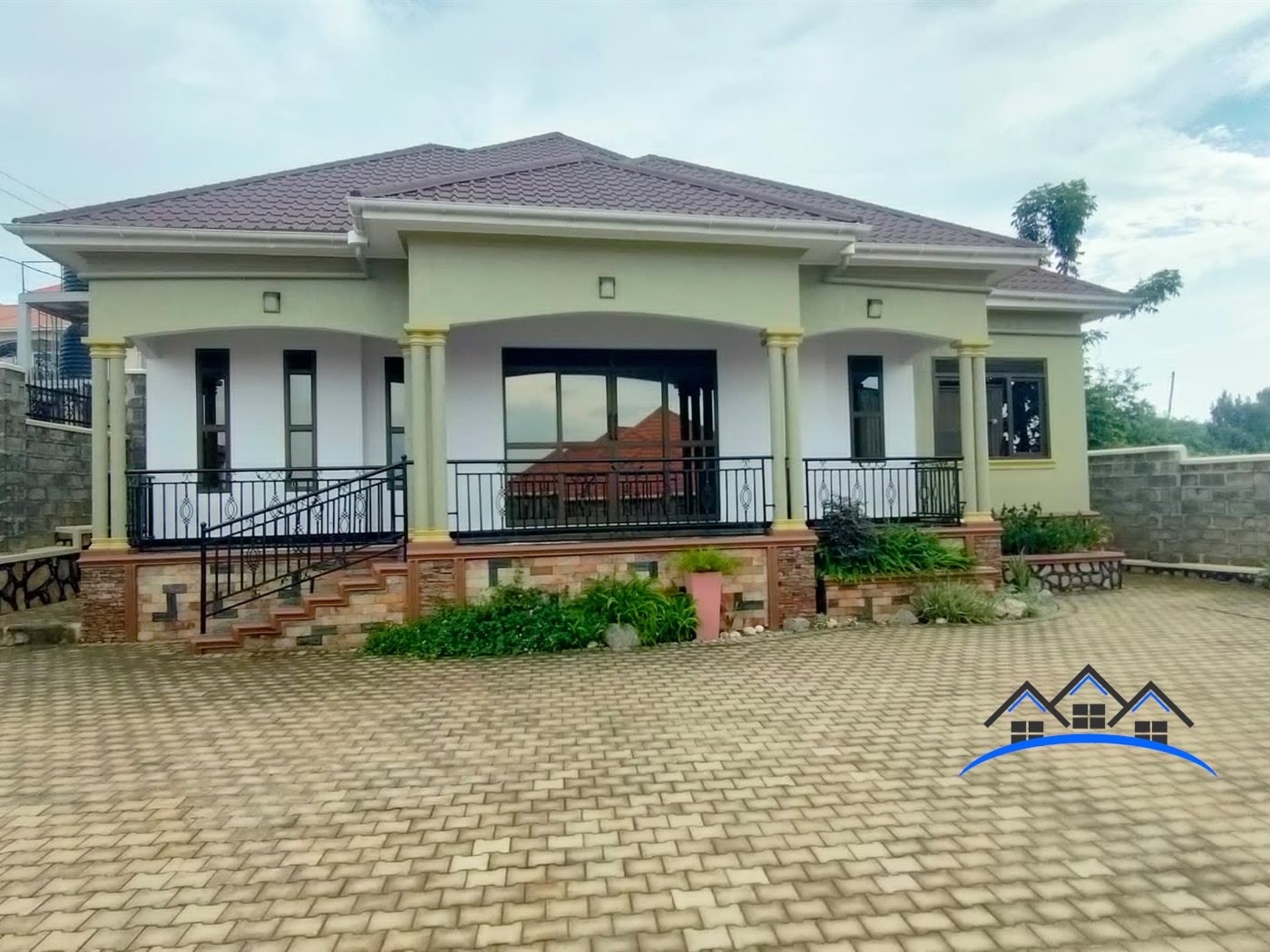 Bungalow for sale in Naluvule Wakiso