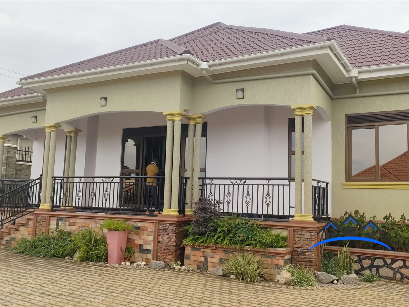 Bungalow for sale in Naluvule Wakiso