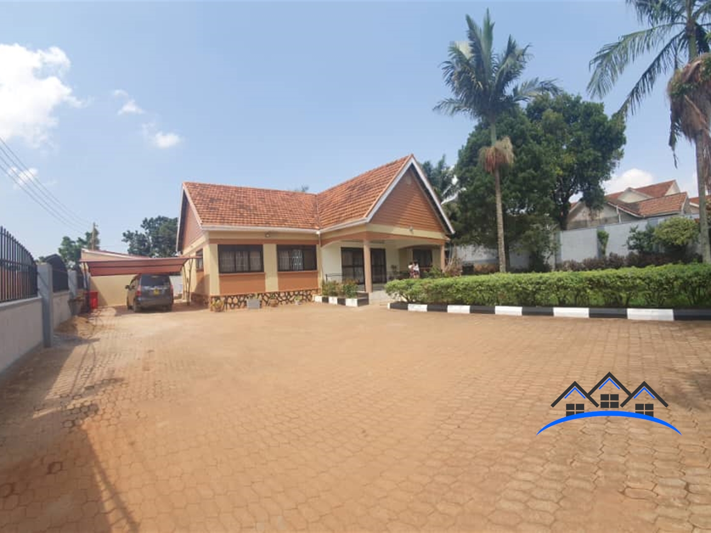 Bungalow for sale in Ntinda Kampala