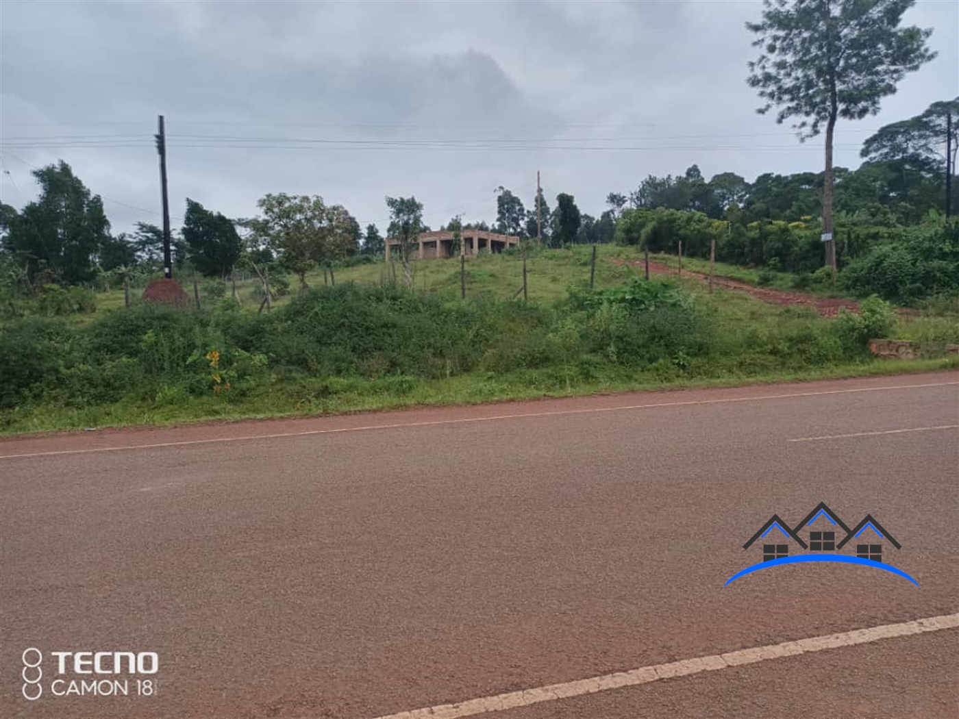 Commercial Land for sale in Nkokonjeru Buyikwe