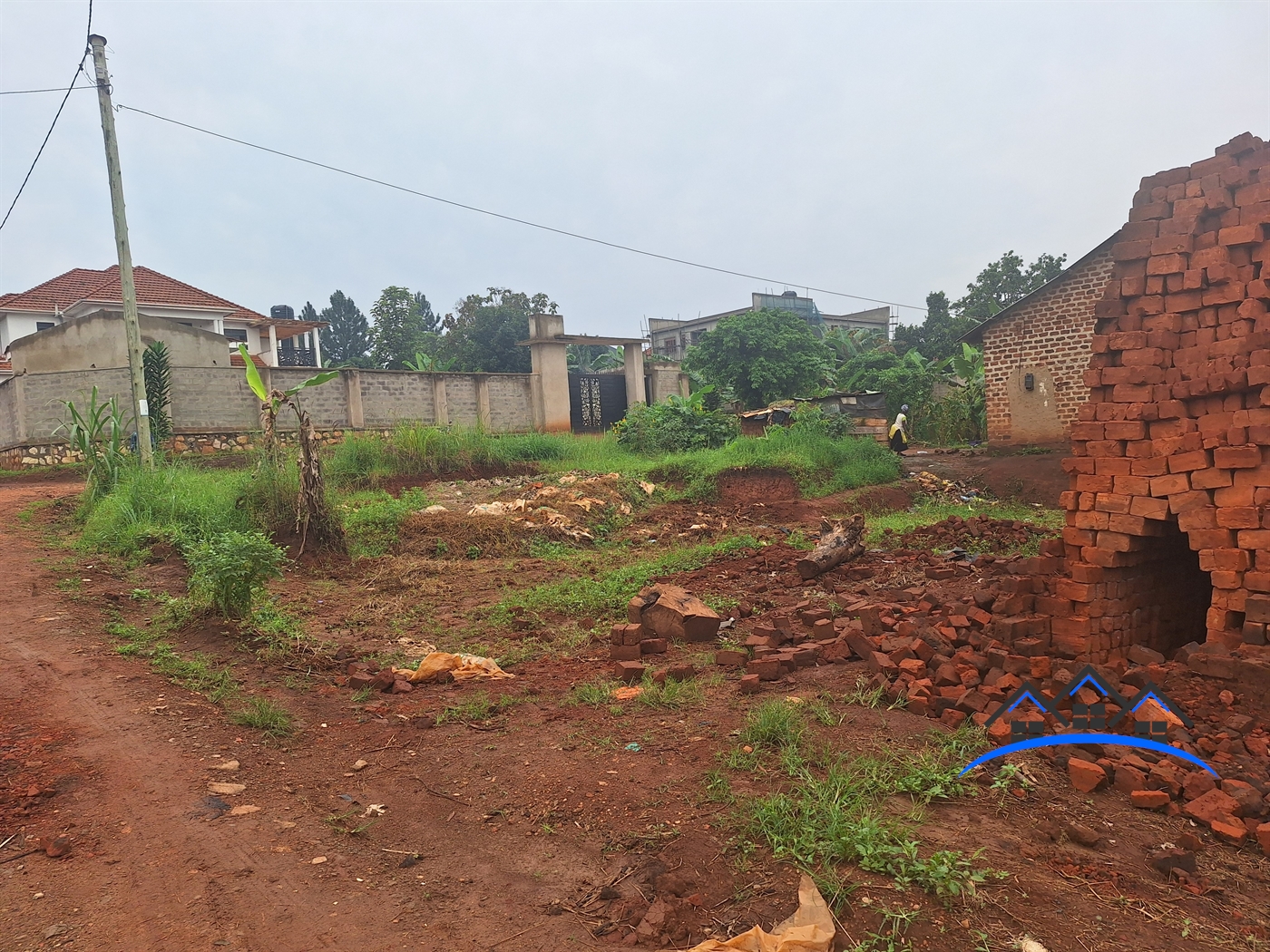 Residential Land for sale in Kira Wakiso