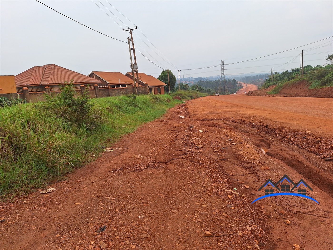 Commercial Land for sale in Kira Wakiso