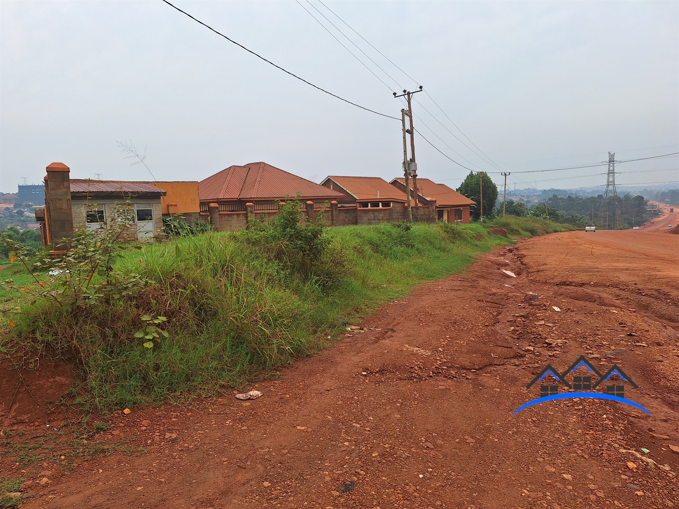 Commercial Land for sale in Kira Wakiso