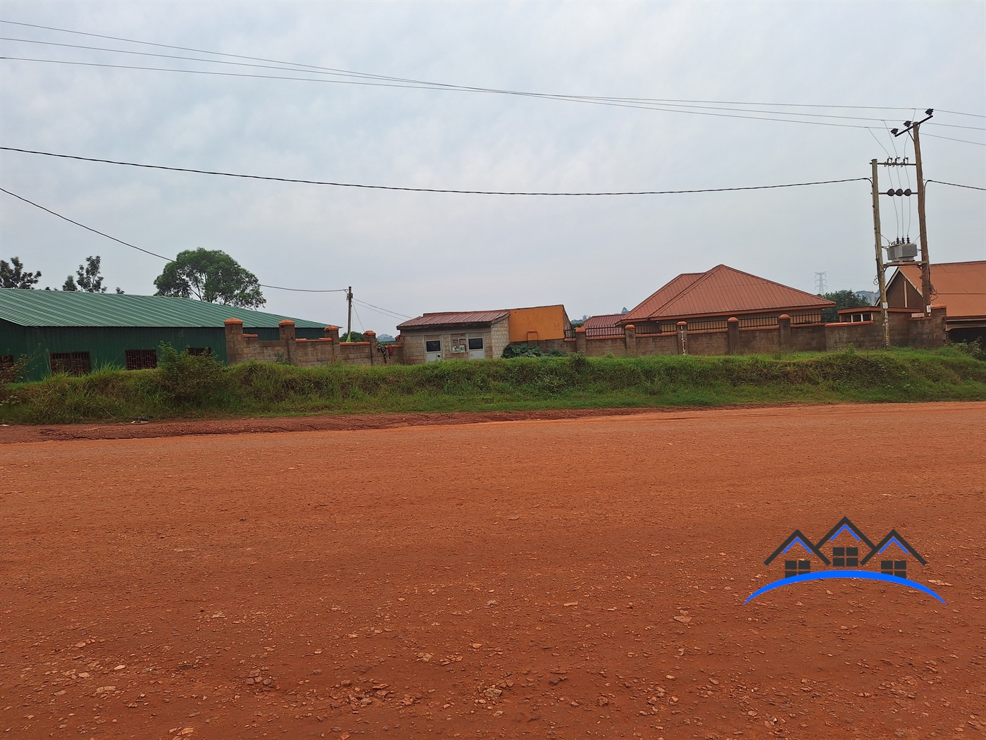 Commercial Land for sale in Kira Wakiso