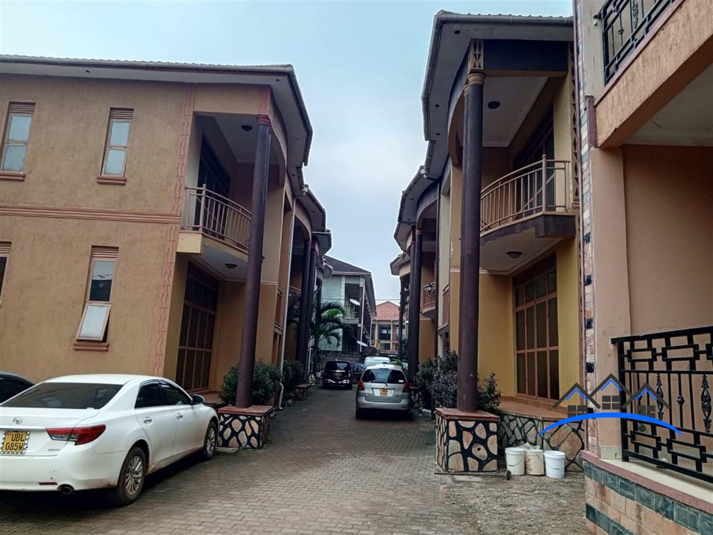 Apartment for sale in Kyaliwajjala Wakiso