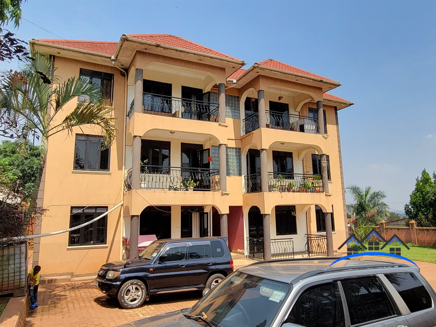 Apartment for sale in Kyanja Kampala