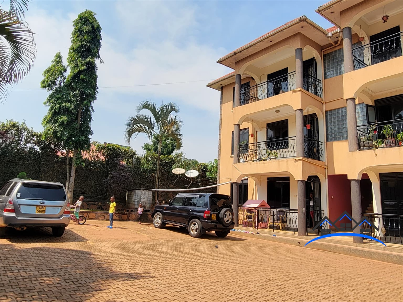 Apartment for sale in Kyanja Kampala