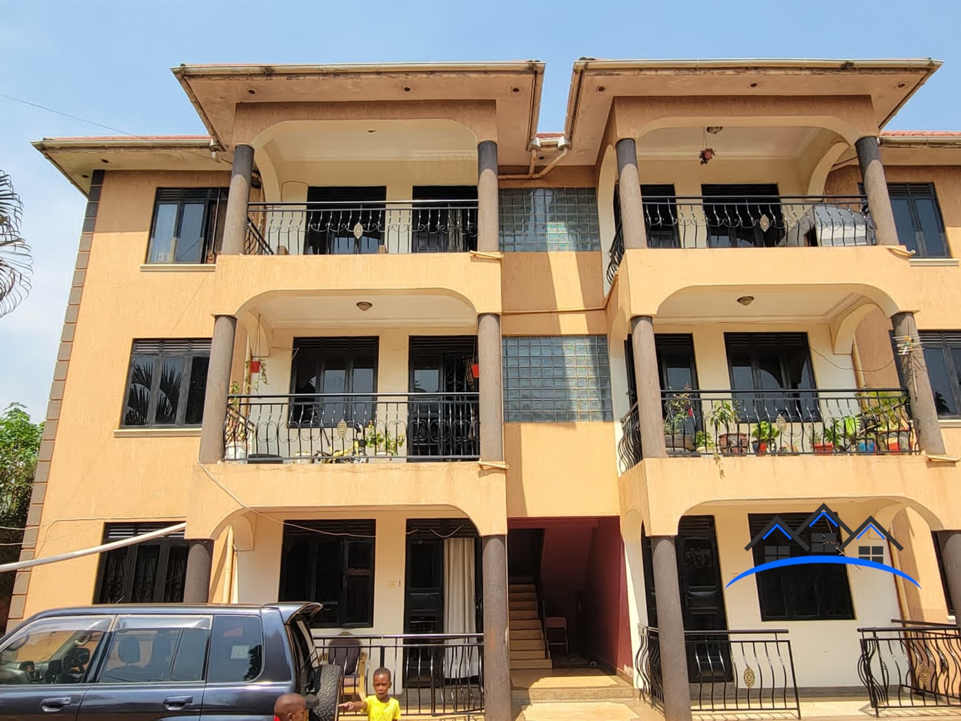 Apartment for sale in Kyanja Kampala