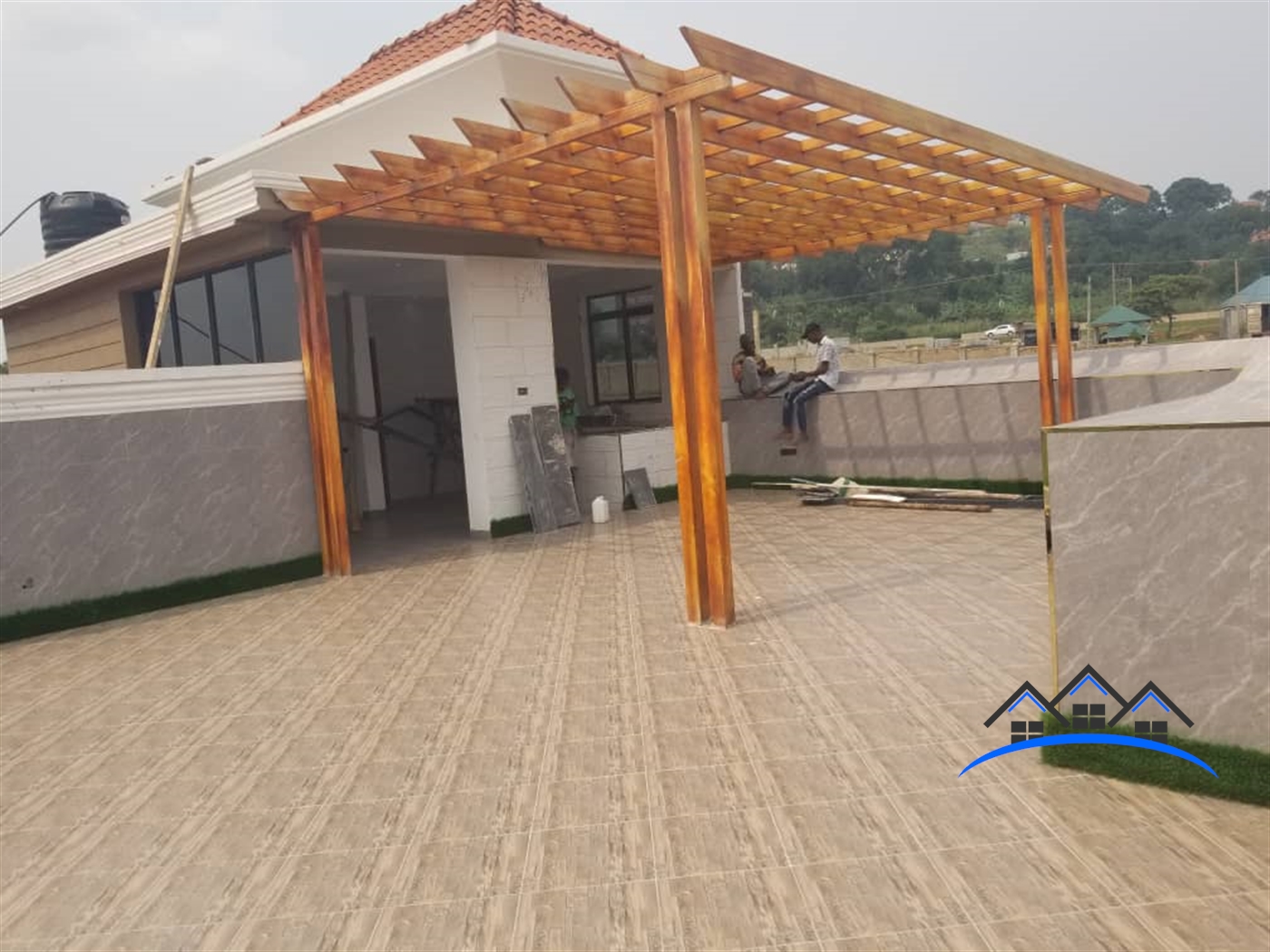 Storeyed house for sale in Lubowa Wakiso