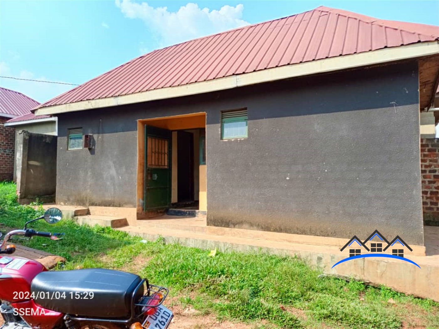 Bungalow for sale in Bulenga Wakiso