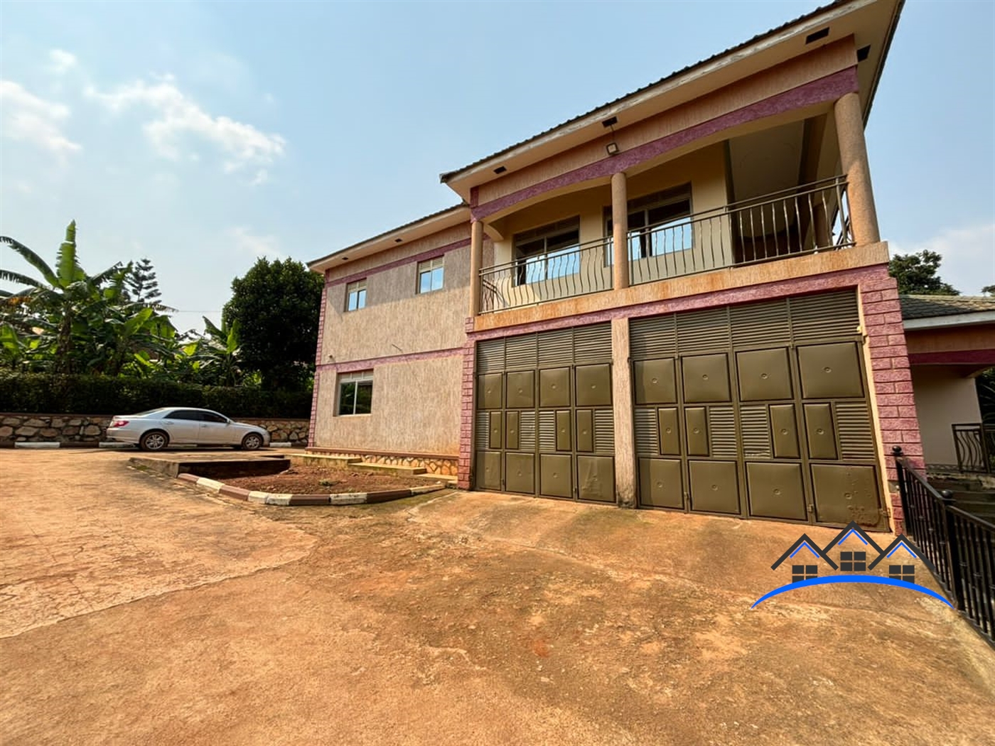 Bungalow for sale in Kira Wakiso