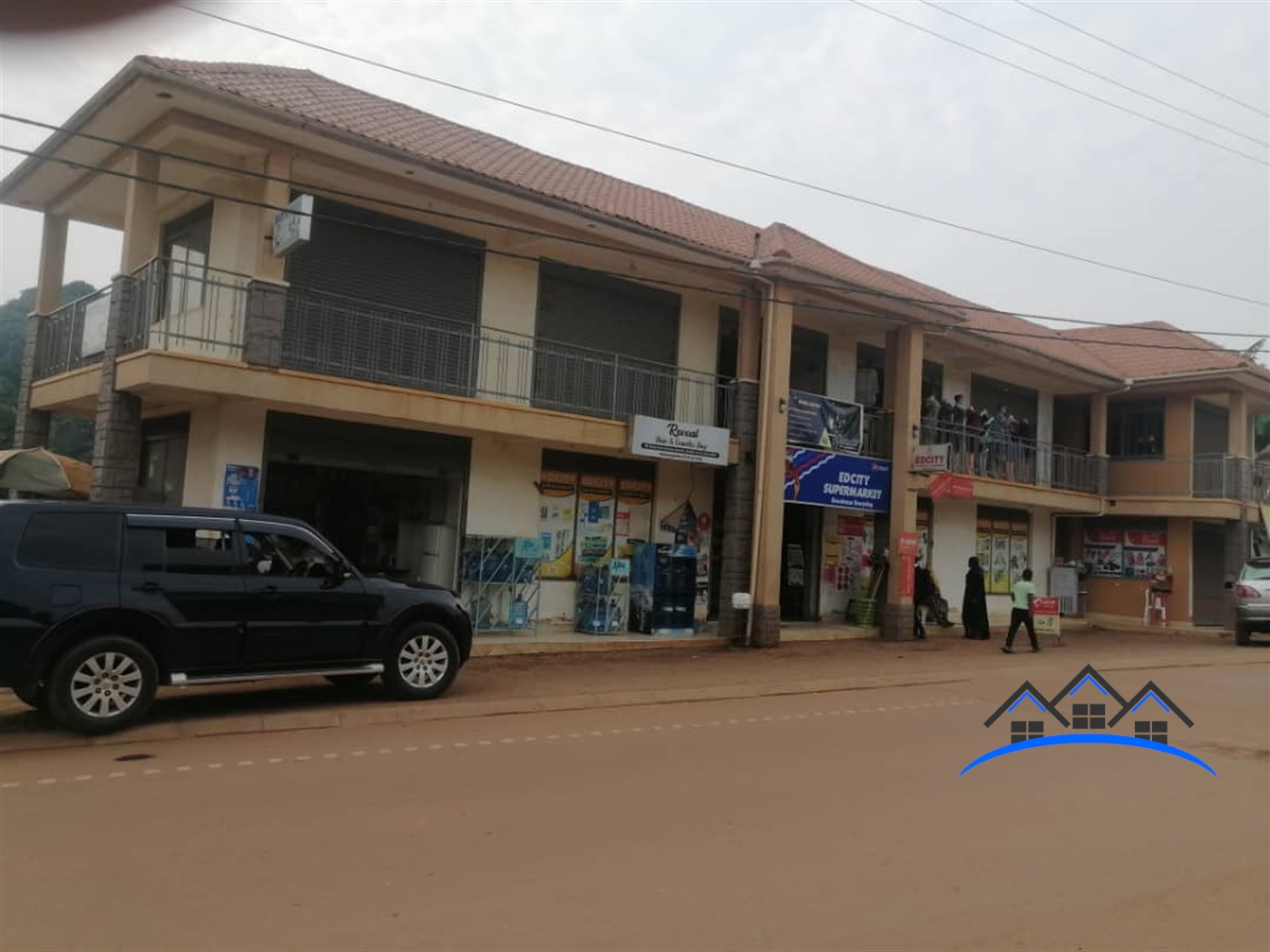 Commercial block for sale in Kyanja Kampala