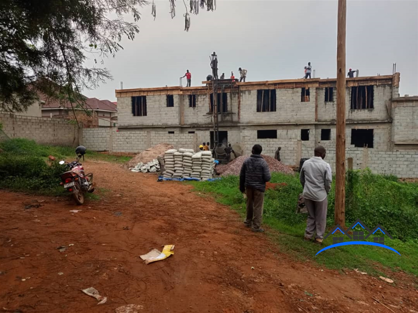 Residential Land for sale in Bweyogerere Wakiso