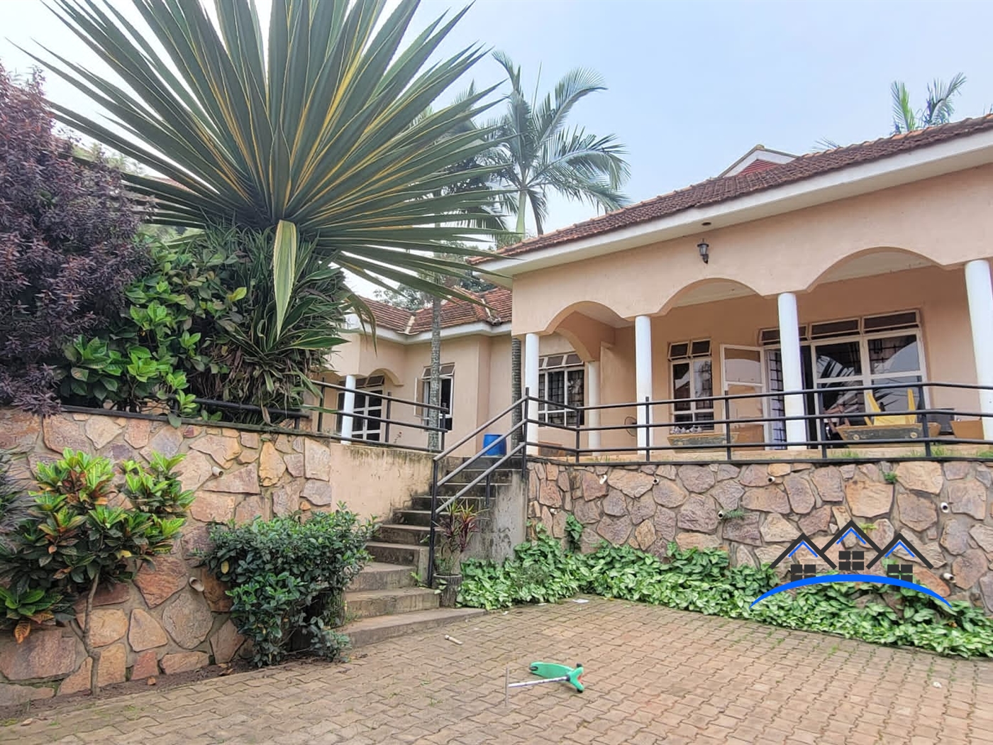 Bungalow for sale in Ntinda Kampala