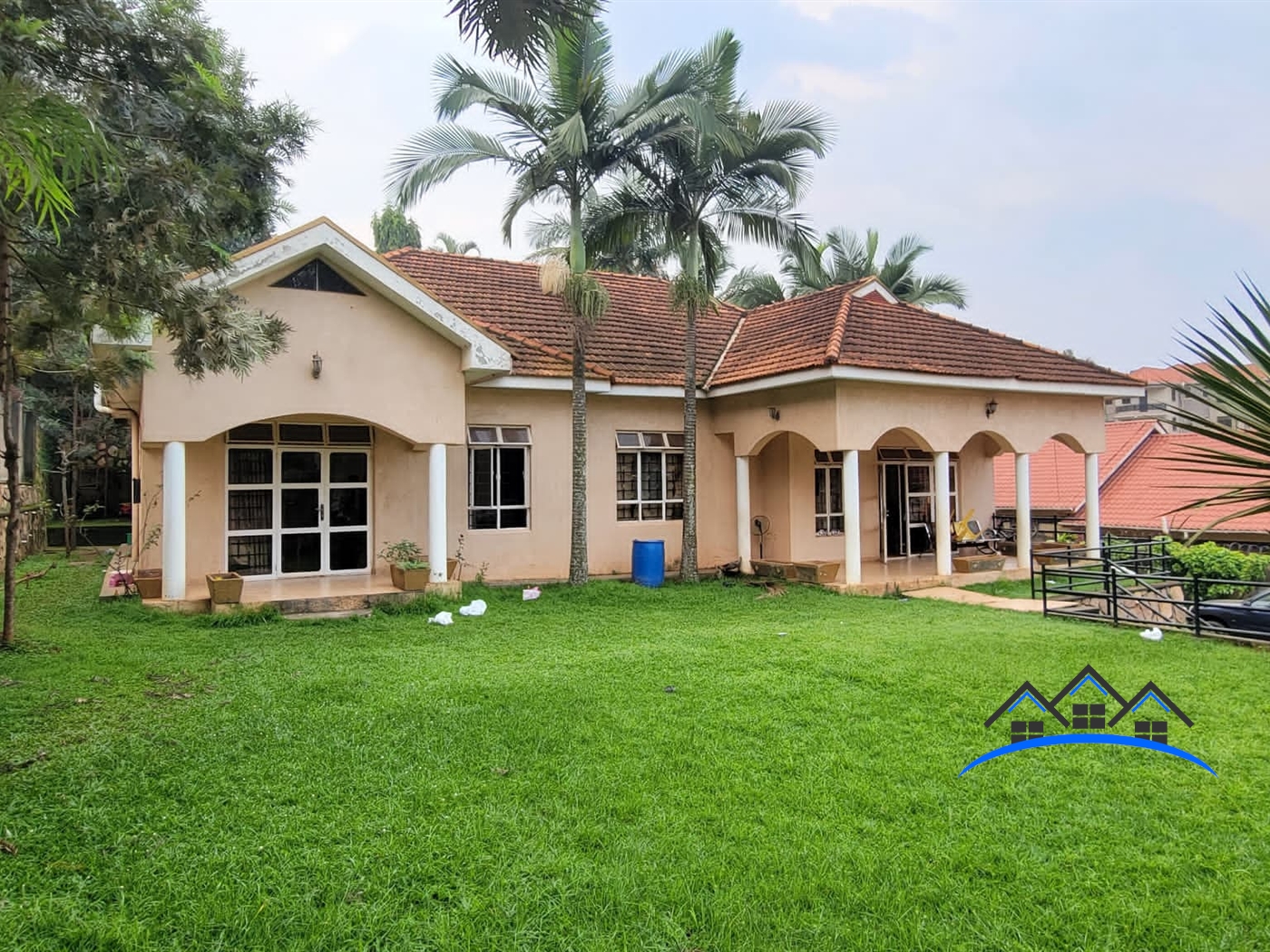 Bungalow for sale in Ntinda Kampala