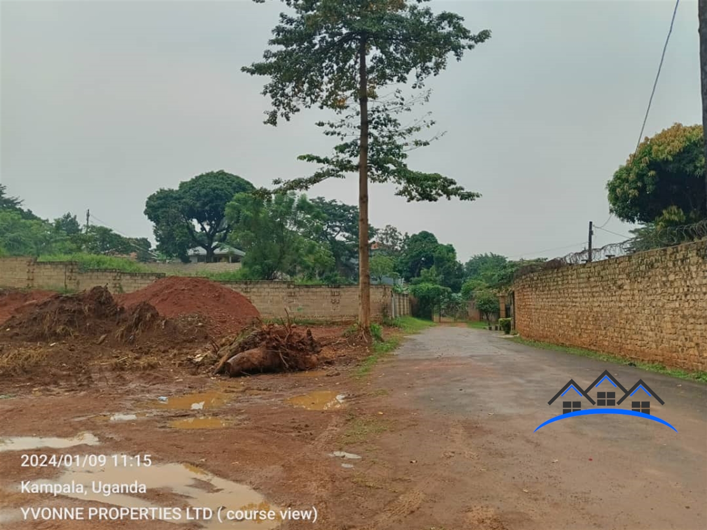 Residential Land for sale in Bbunga Kampala