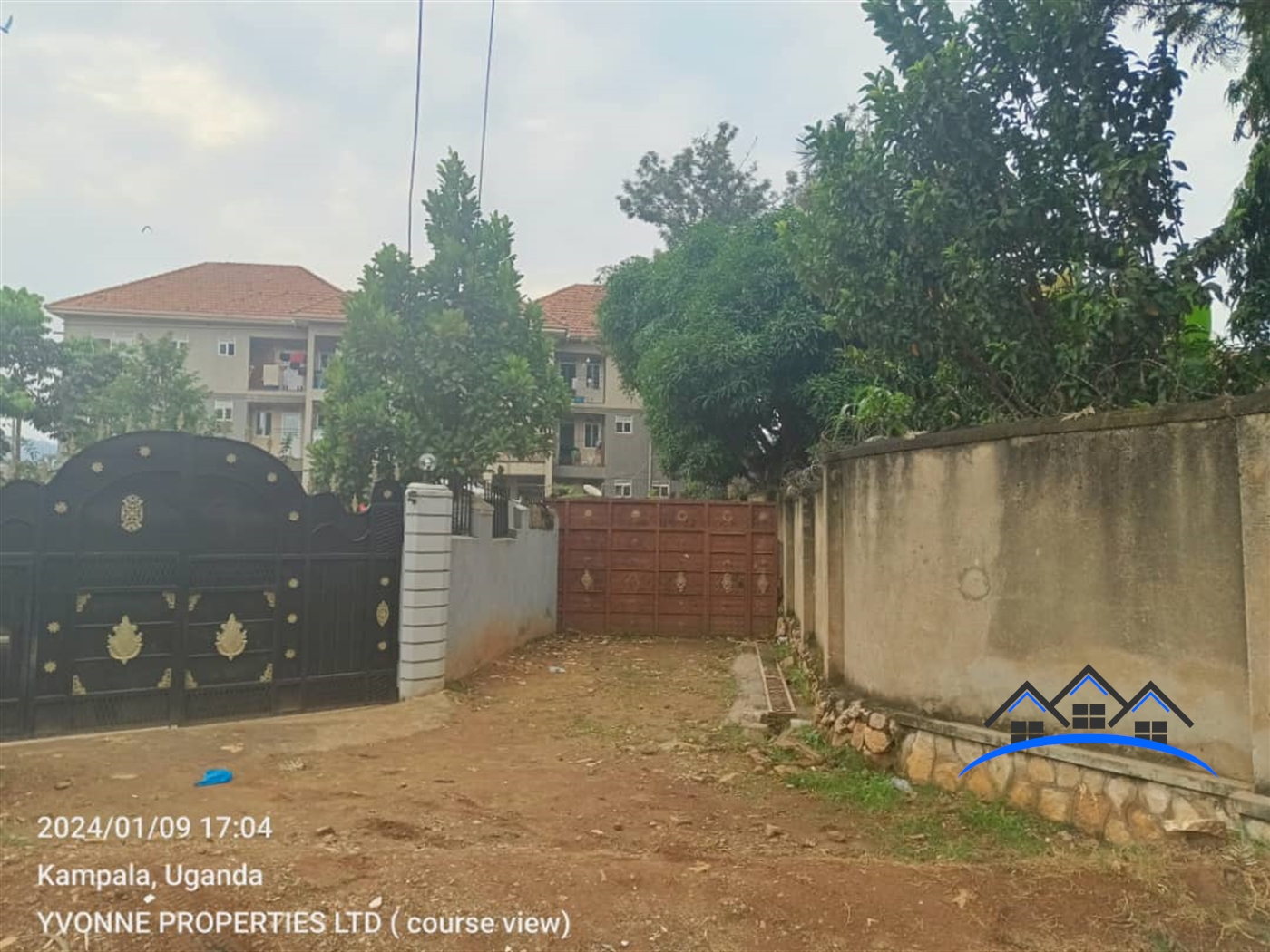 Residential Land for sale in Bbunga Kampala