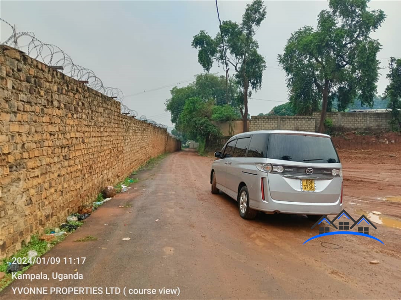 Residential Land for sale in Bbunga Kampala