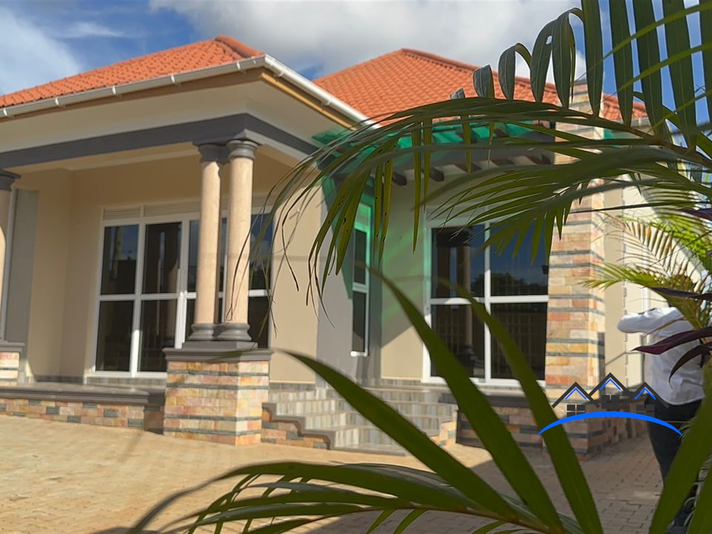 Bungalow for sale in Kitende Wakiso