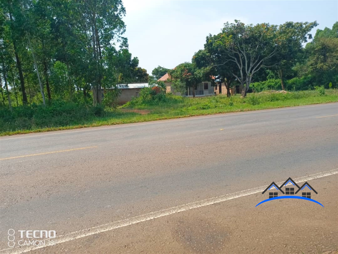 Residential Land for sale in Kakooge Luweero