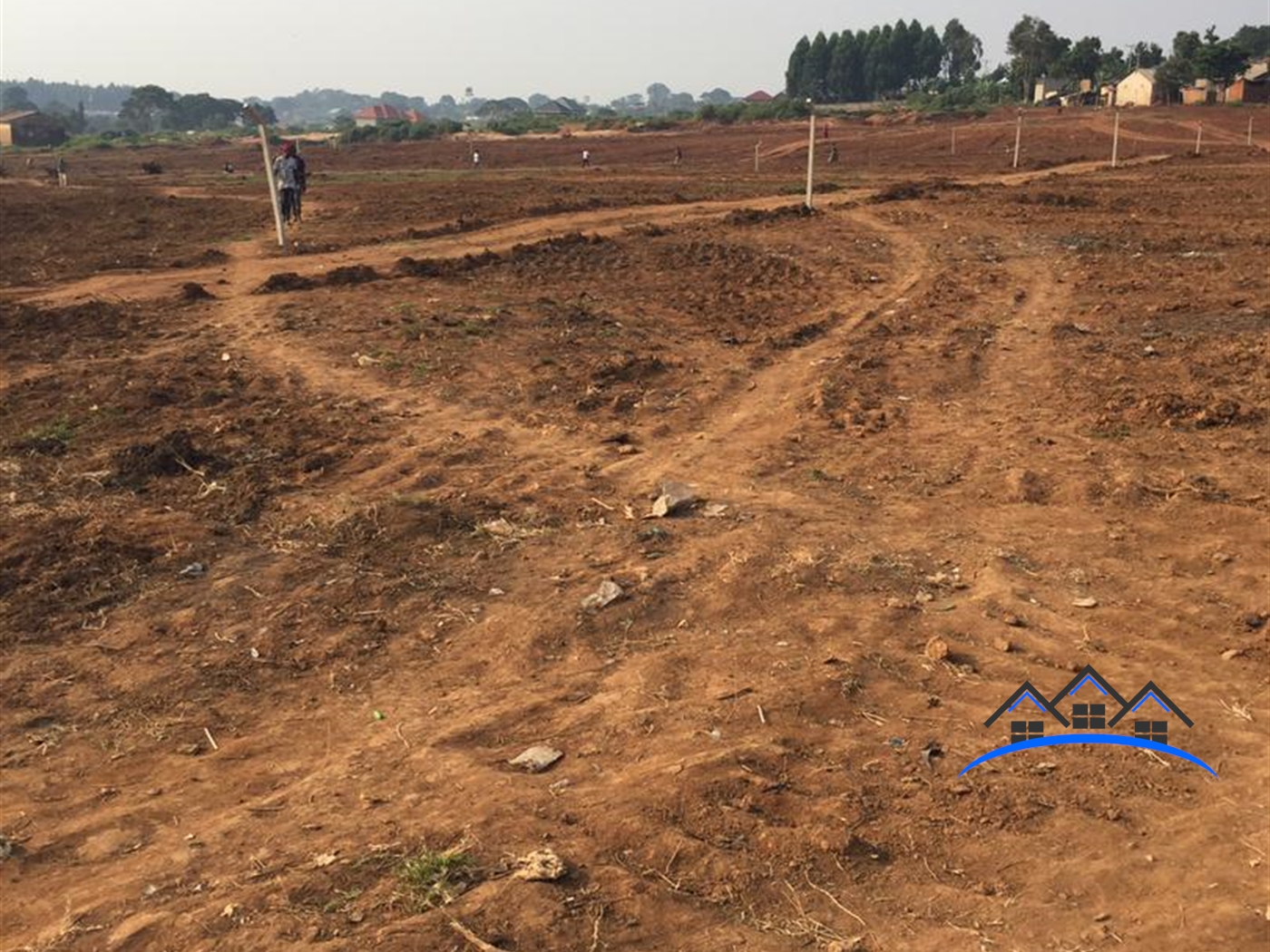 Commercial Land for sale in Kasenyi Wakiso