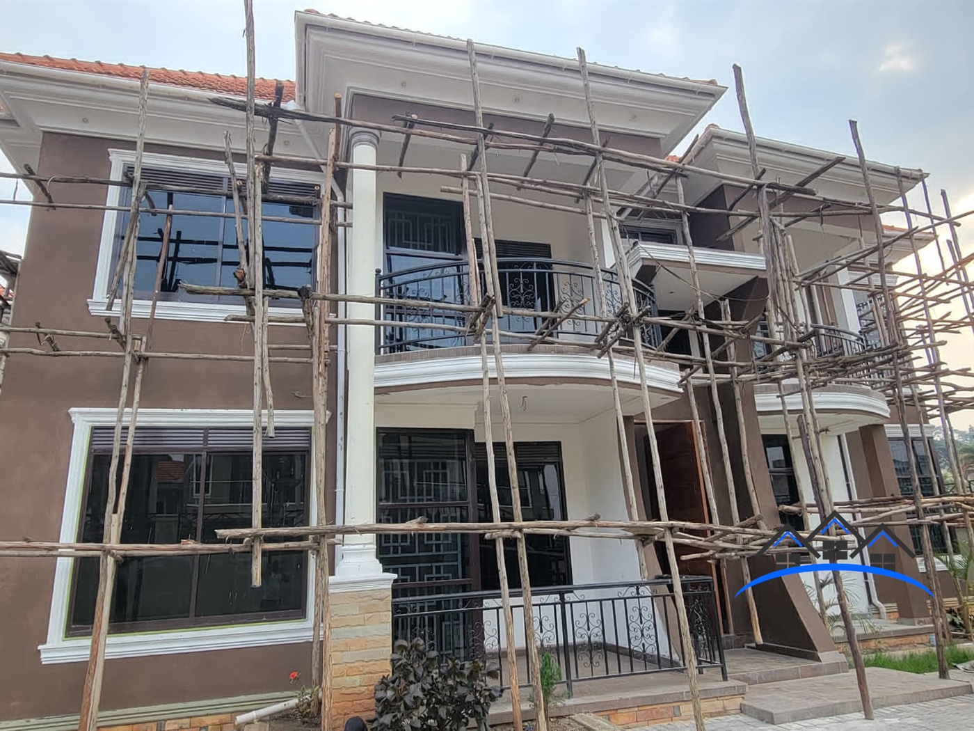 Storeyed house for sale in Kyanja Kampala