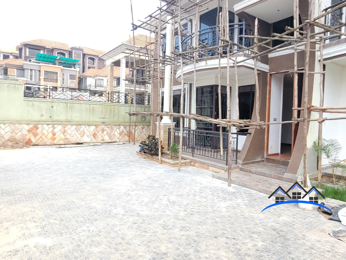 Storeyed house for sale in Kyanja Kampala