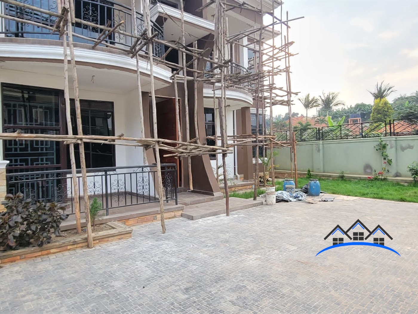 Storeyed house for sale in Kyanja Kampala