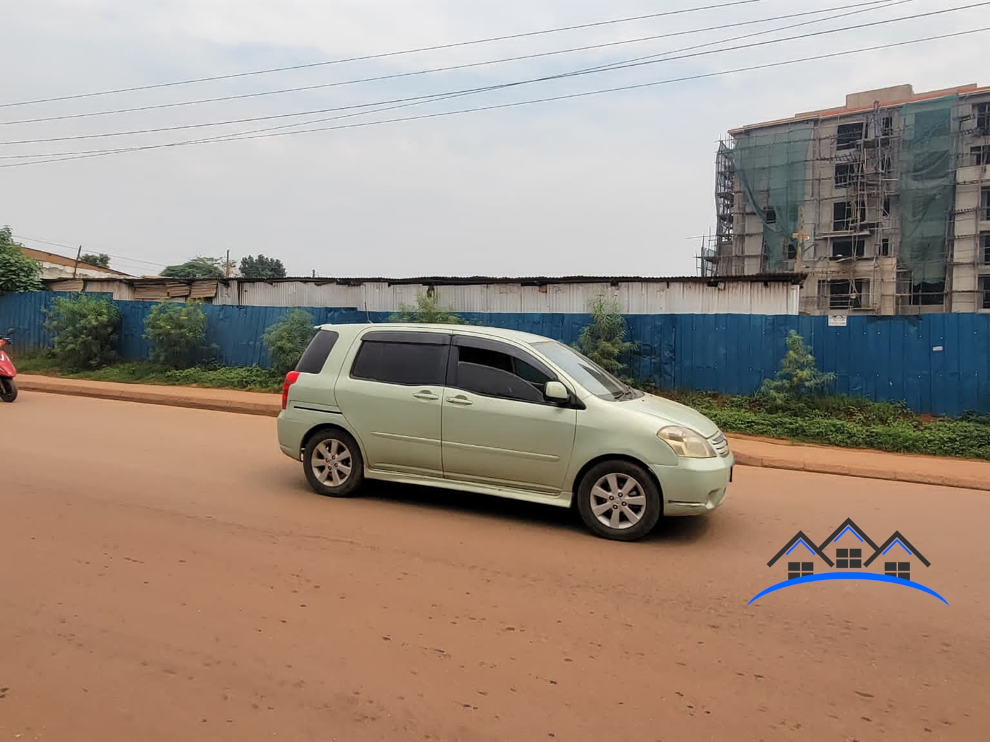 Commercial Land for sale in Kisaasi Kampala