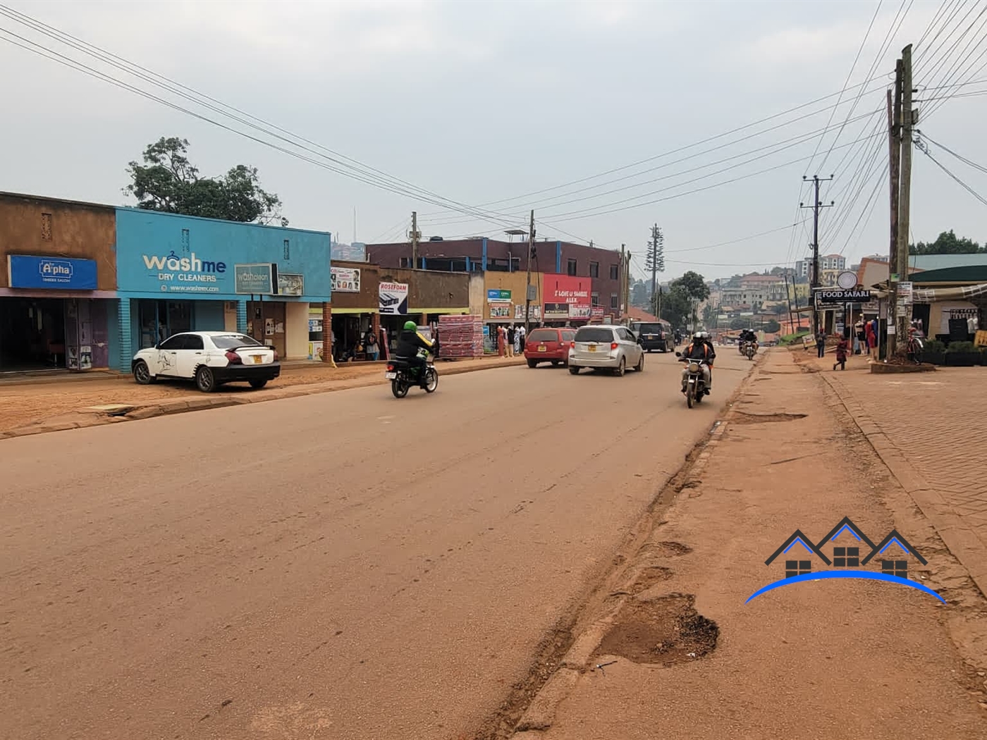 Commercial Land for sale in Kisaasi Kampala