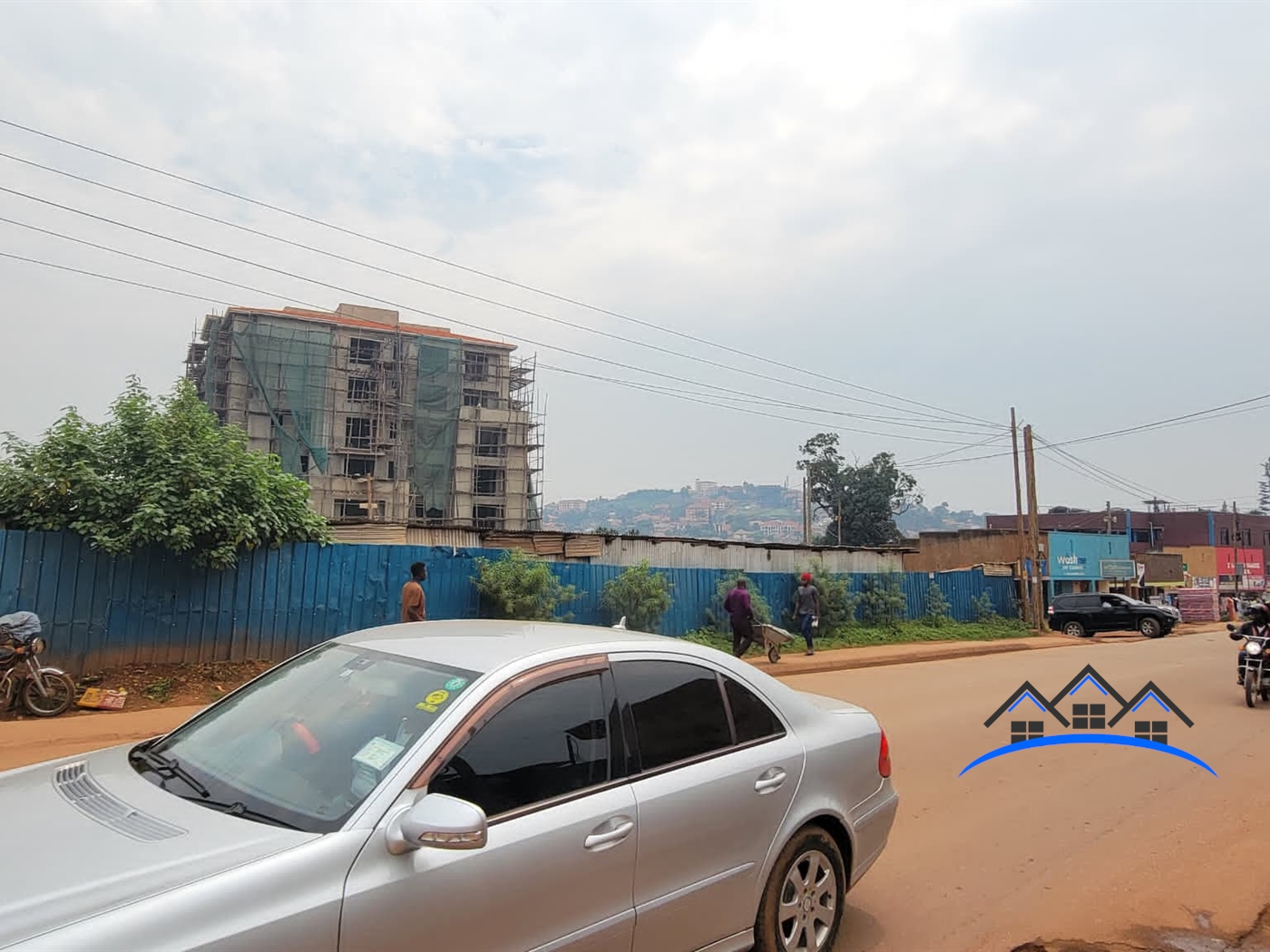 Commercial Land for sale in Kisaasi Kampala