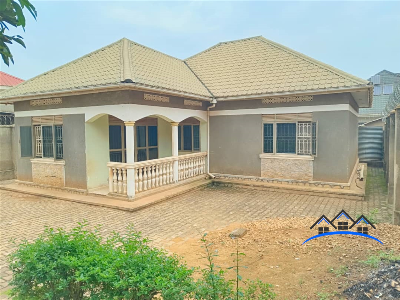 Bungalow for sale in Nasuuti Mukono