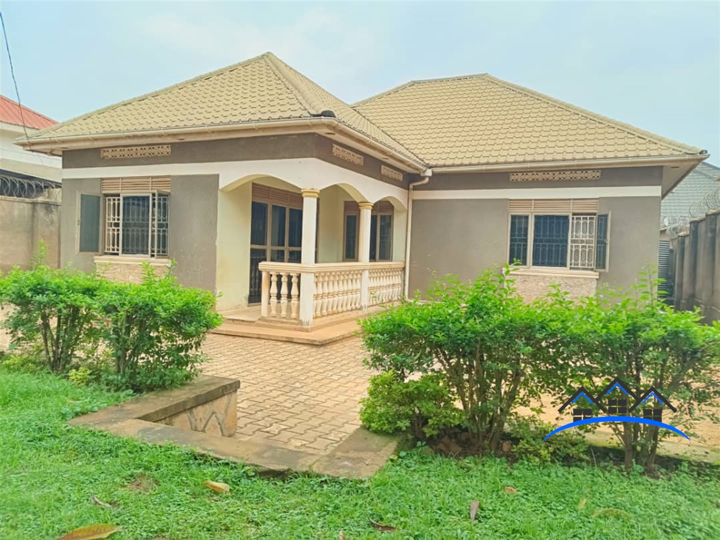 Bungalow for sale in Nasuuti Mukono