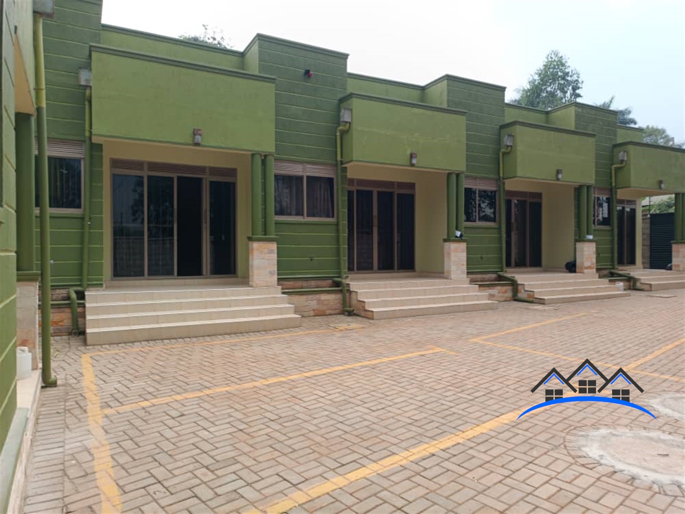 Rental units for sale in Kyanja Kampala