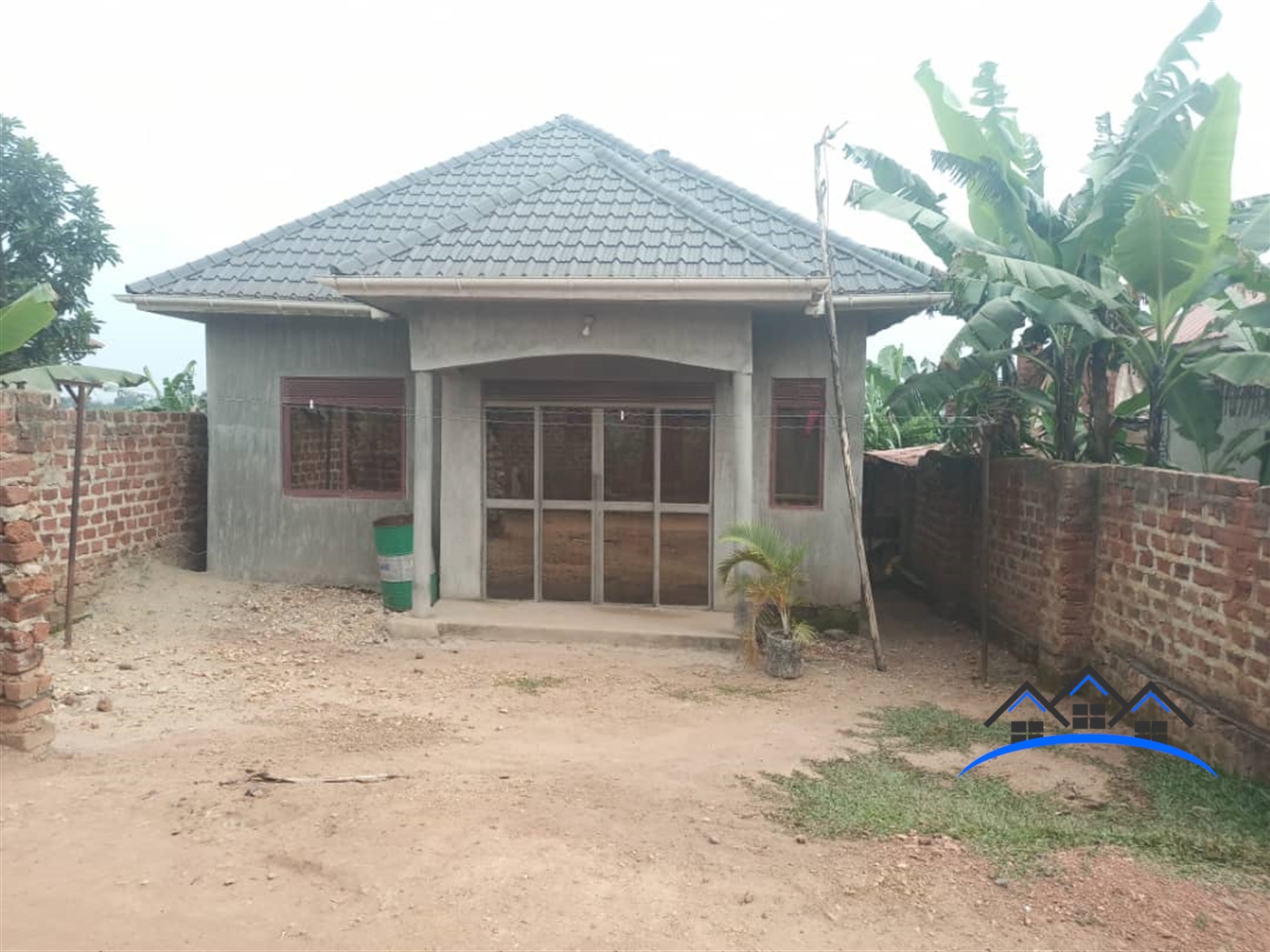 Bungalow for sale in Naluvule Wakiso