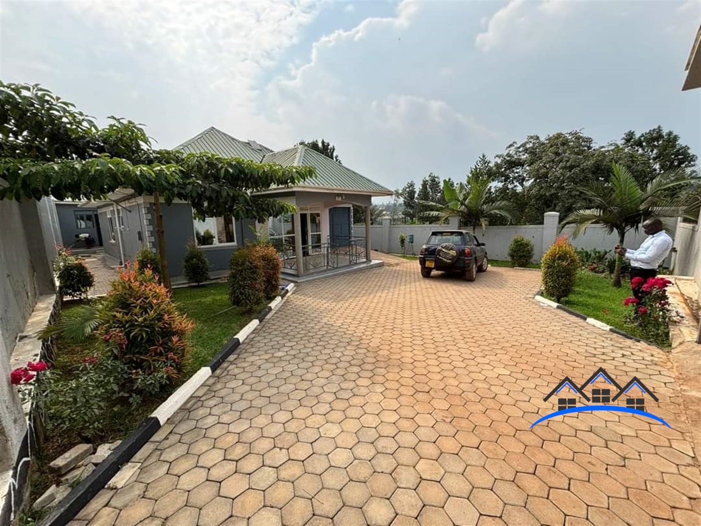 Bungalow for sale in Kasangati Wakiso