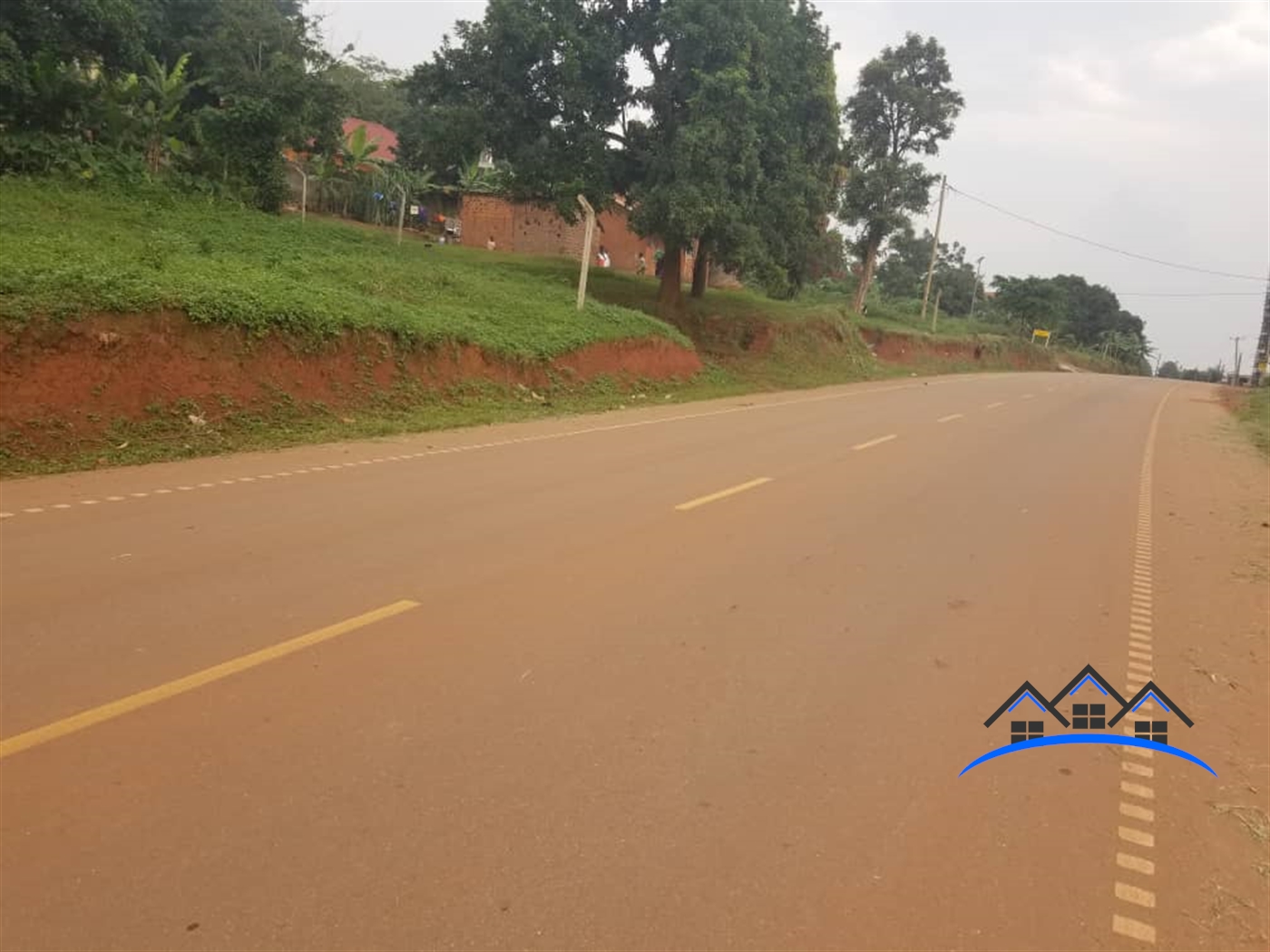 Commercial Land for sale in Kigo Kampala