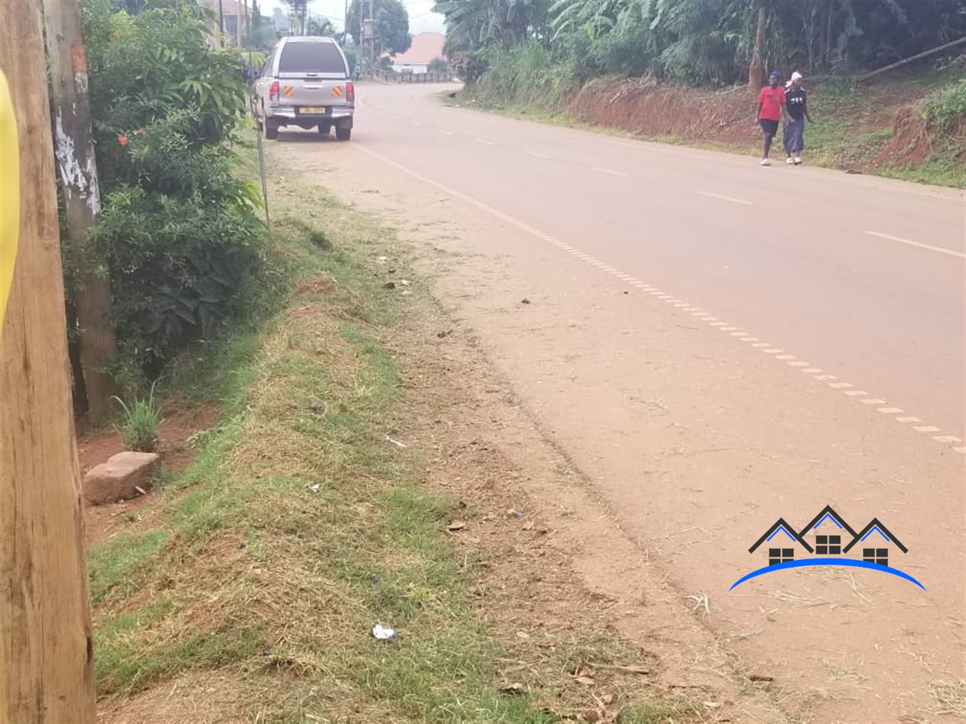 Commercial Land for sale in Kigo Wakiso