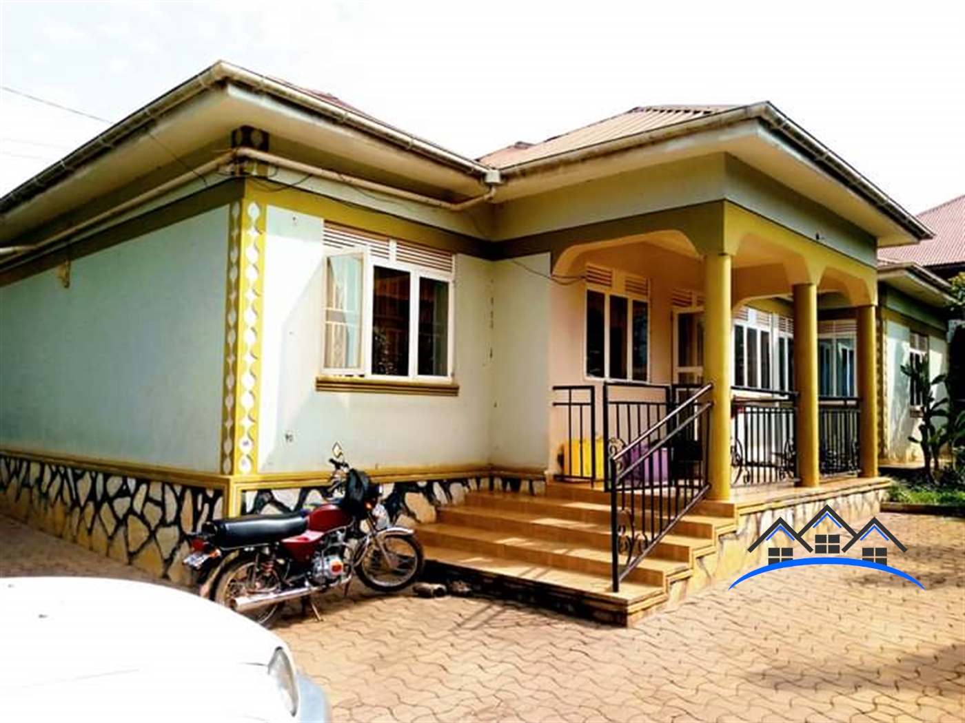 Bungalow for sale in Buwaate Wakiso