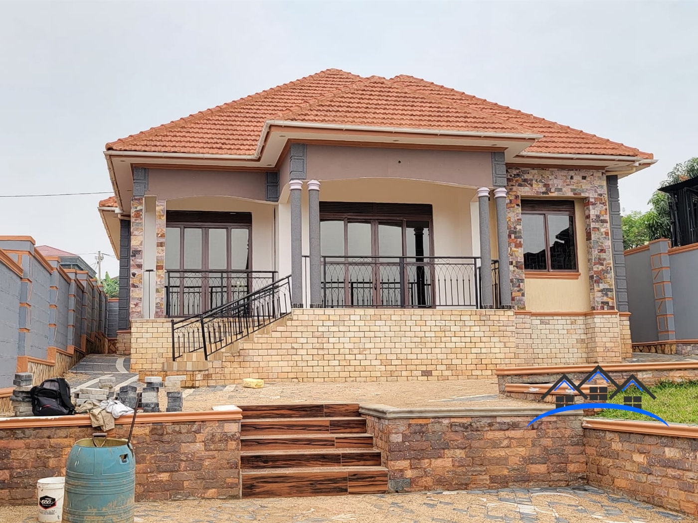 Bungalow for sale in Najjera Wakiso