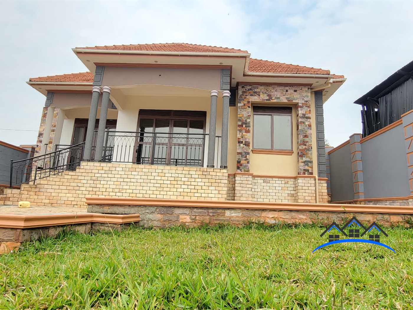 Bungalow for sale in Najjera Wakiso