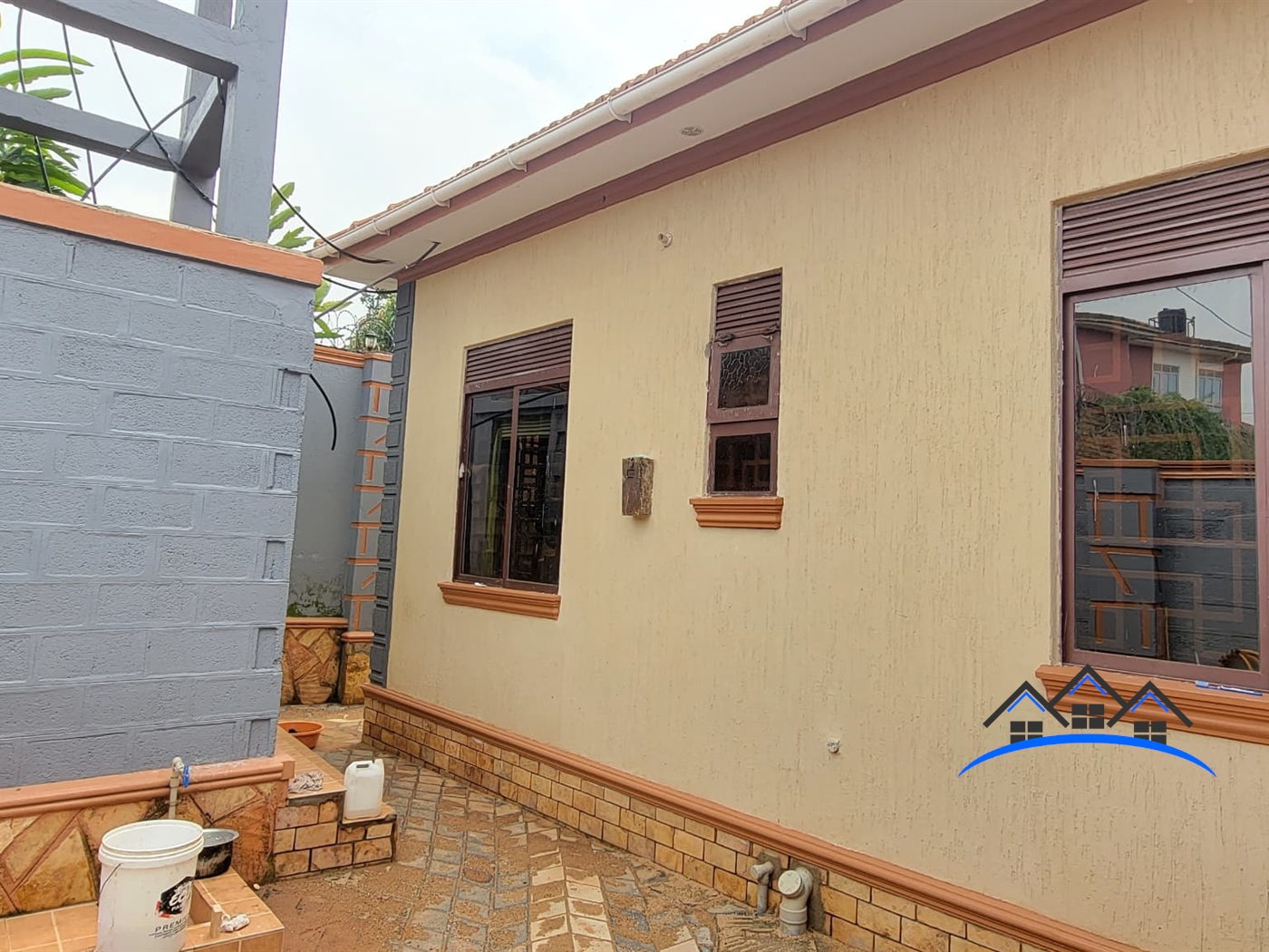 Bungalow for sale in Najjera Wakiso